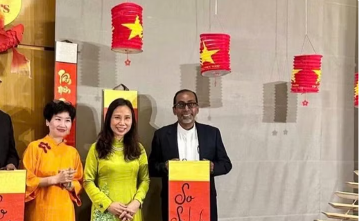 Giới thiệu một Việt Nam năng động, giàu bản sắc văn hóa đến với người dân Sri Lanka